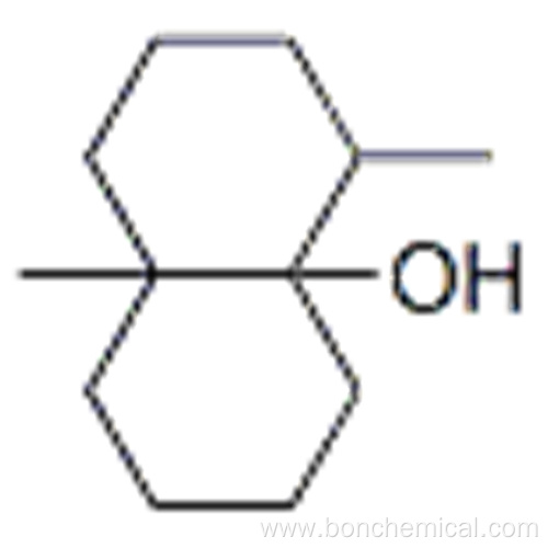 4a(2H)-Naphthalenol,octahydro-4,8a-dimethyl-,( 57365899, 57187758,4S,4aS,8aR)- CAS 19700-21-1